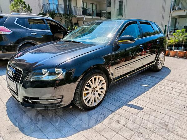 Audi - A3 - 1.6TDI