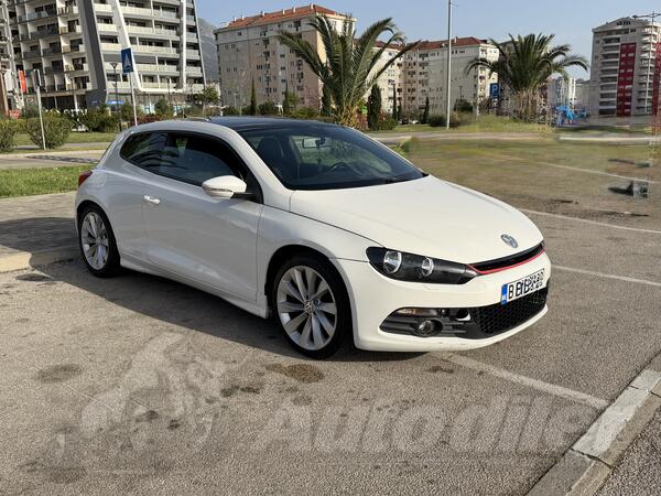 Volkswagen - Scirocco - 2.0 TSI