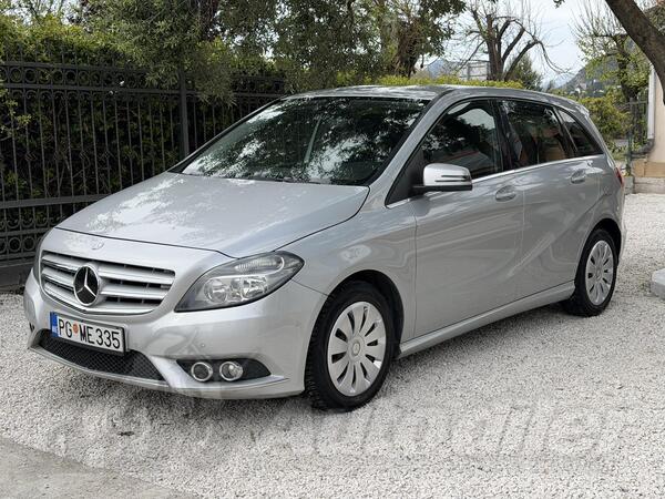 Mercedes Benz - 180 - 180 cdi