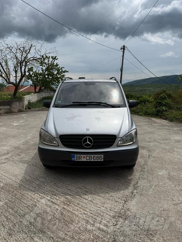 Mercedes Benz - Vito 111