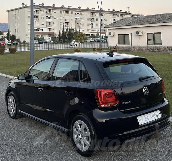 Volkswagen - Polo - 1.2 blumution