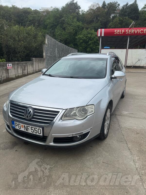 Volkswagen - Passat - 2.0