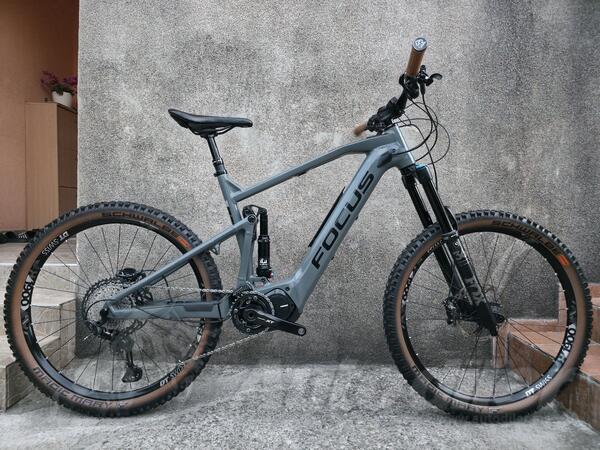 Shimano - Focus e - hybrid