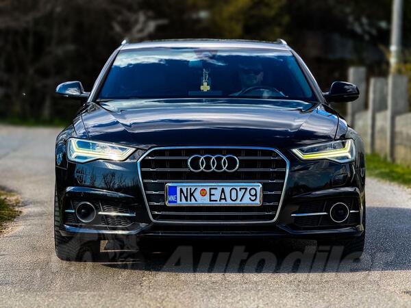 Audi - A6 - 2.0 140 kw