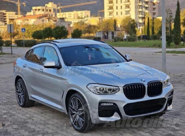 BMW - X4 M - 2.0