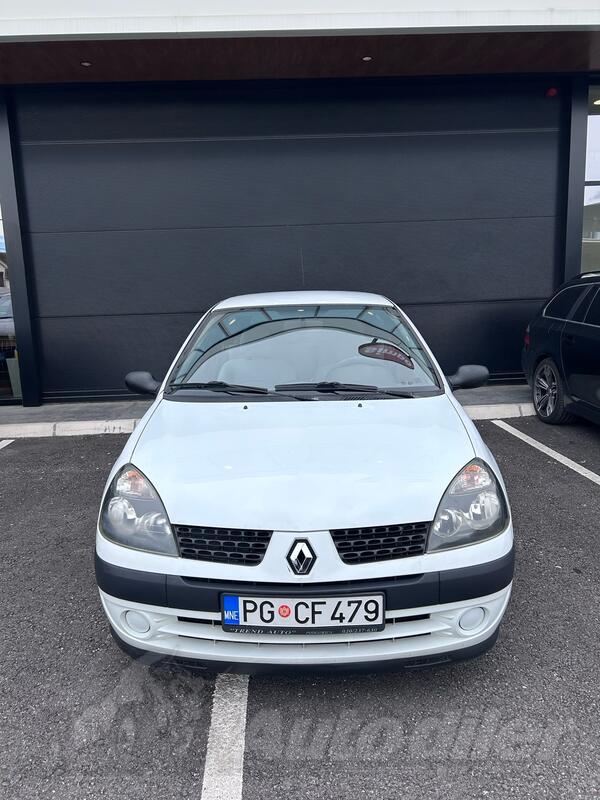Renault - Clio - 1.5DCI
