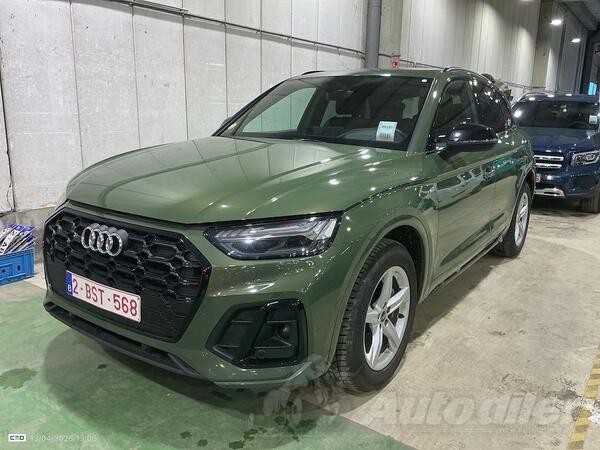 Audi - Q5 - 35TDi 163KS S LINE AUTOMATIK