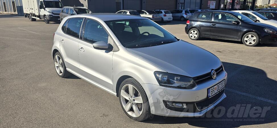 Volkswagen - Polo - 1.6 TDI 90KS