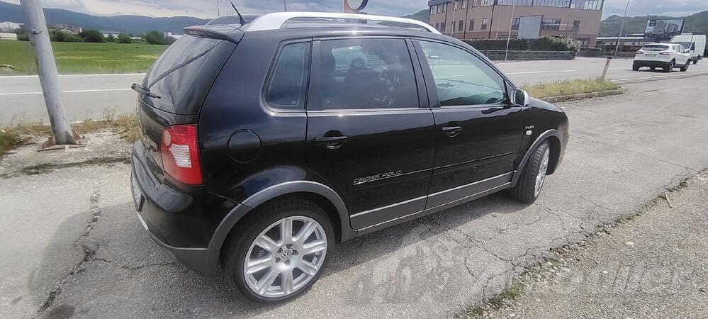 Volkswagen - Polo Cross - 1.9