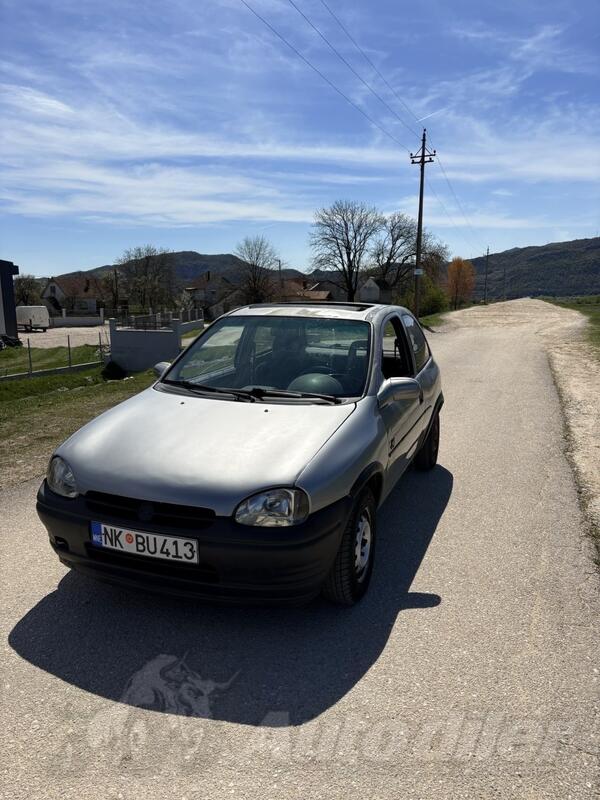Opel - Corsa - 1.2i