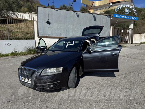 Audi - A6 - 3.0 Dizel