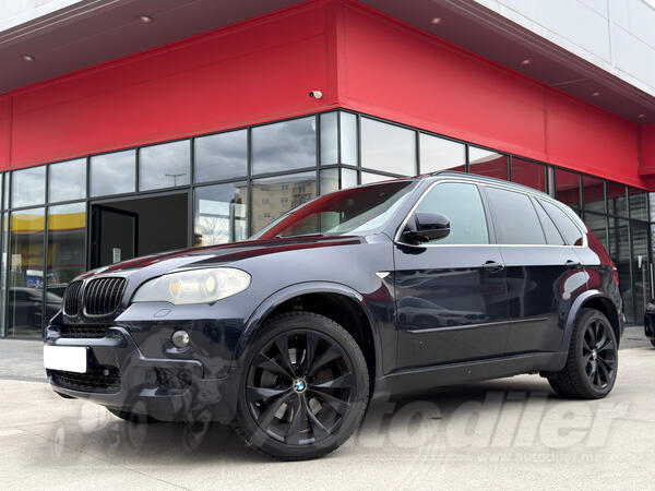 BMW - X5 - xDrive 30 D