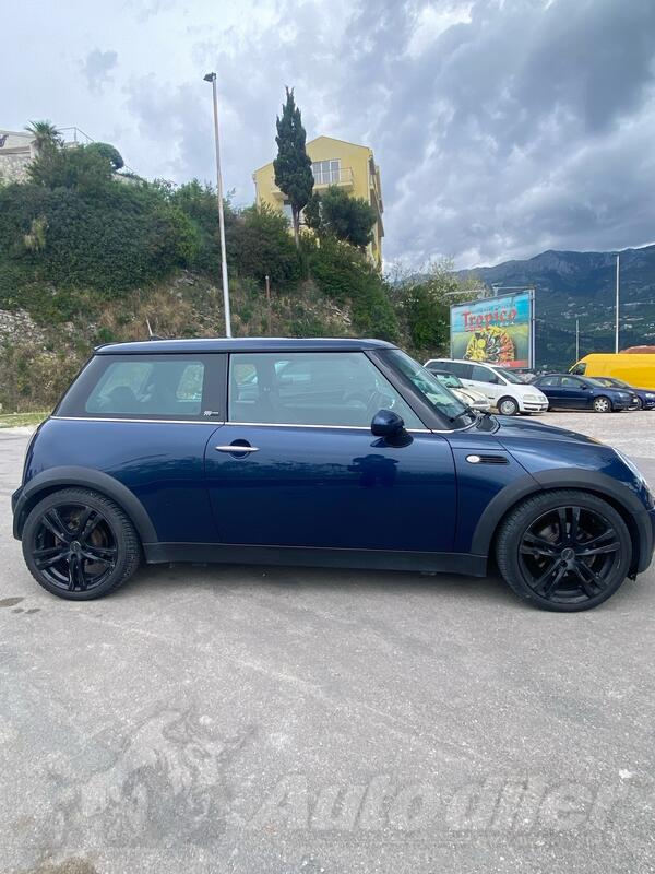 Mini - Cooper - 1.6 benzin