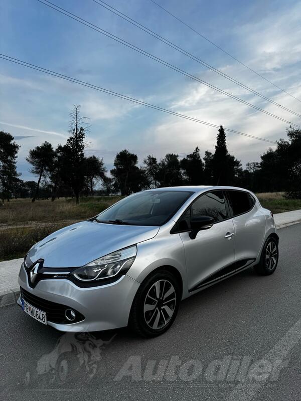 Renault - Clio - 1.5 dci