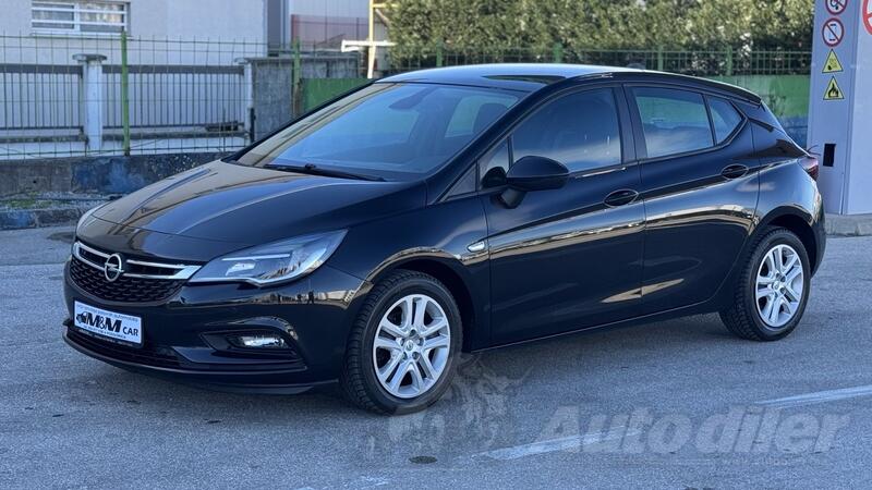 Opel - Astra - Opel Astra