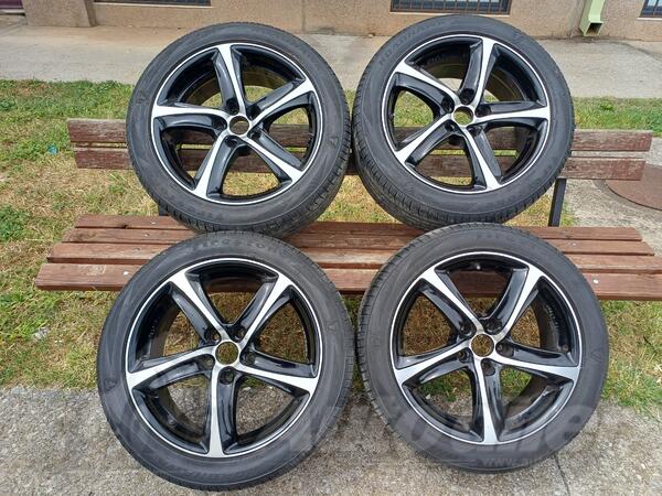 Ostalo rims and ljetnja tires