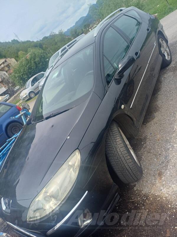 Peugeot - 407 - 2.0
