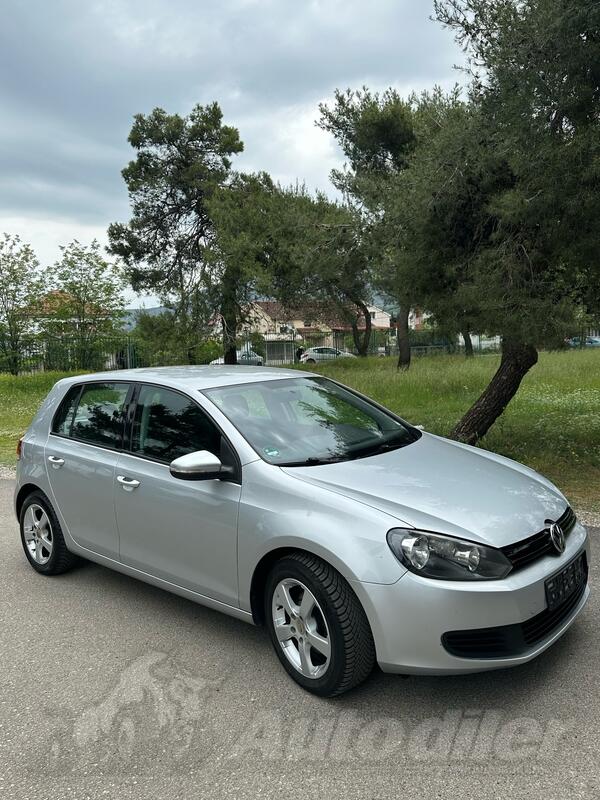 Volkswagen - Golf 6 - 2.0TDI