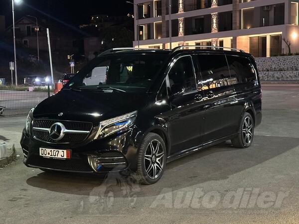 Mercedes Benz - V class - V250d AMG