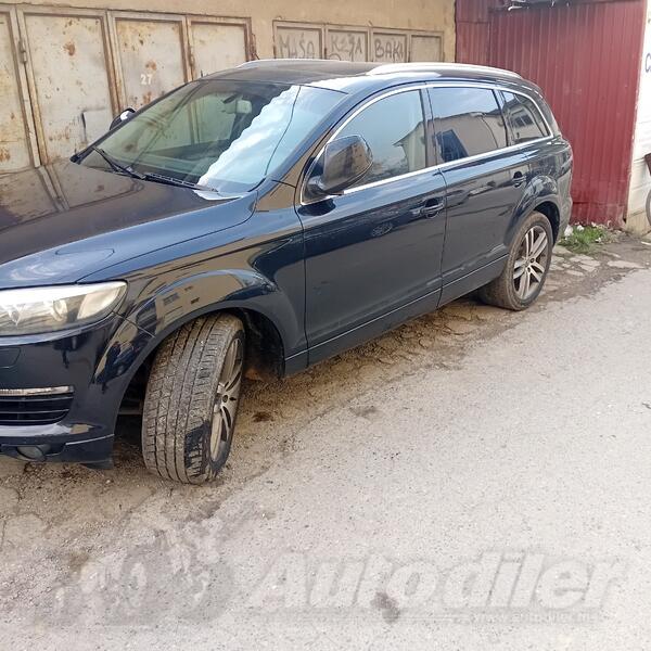 Audi - Q7 - 3.0 tdi