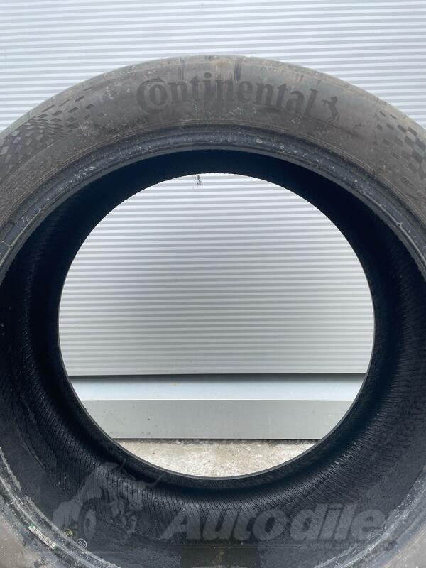 Continental - SportContact - Summer tire