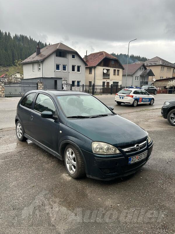 Opel - Corsa - 1.7 dci