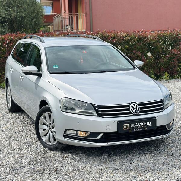 Volkswagen - Passat - 2.0 TDI