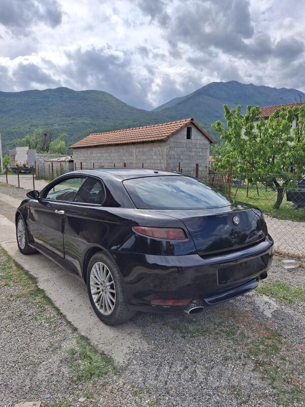 Alfa Romeo - GT - 1.9