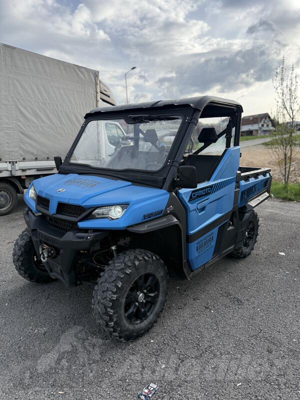 CFMoto - Uforce 1000