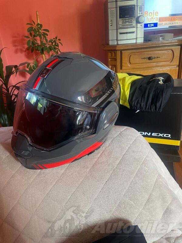 Ostalo - scorpion evo