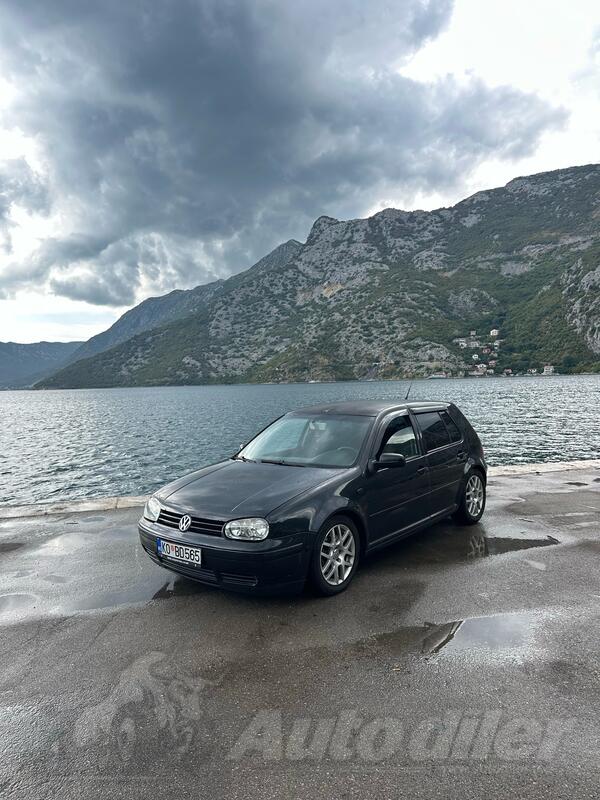 Volkswagen - Golf 4 - 1.9