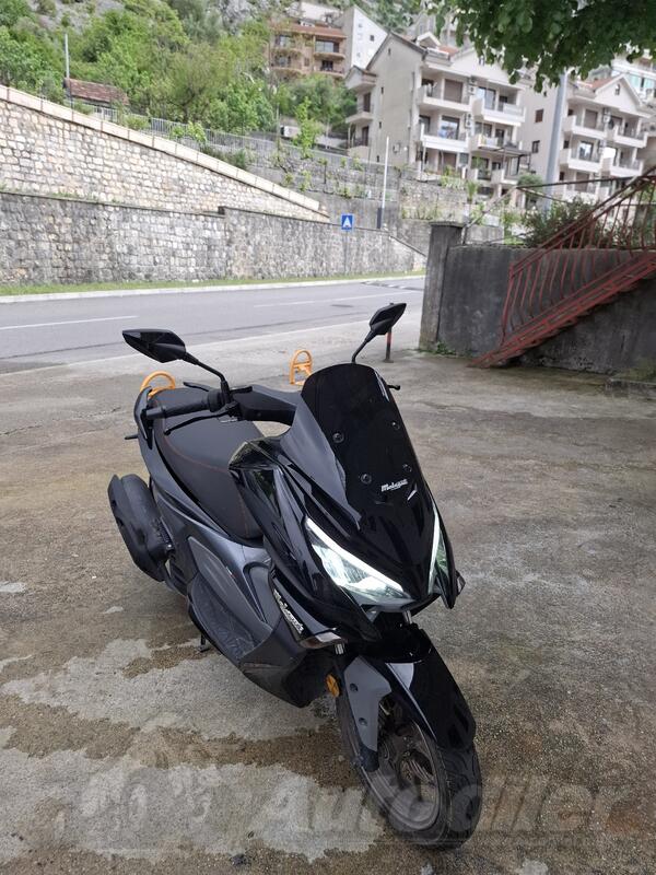 Malaguti - Madison 125