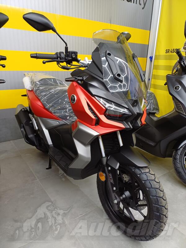 Loncin - VOGE SR1ADV