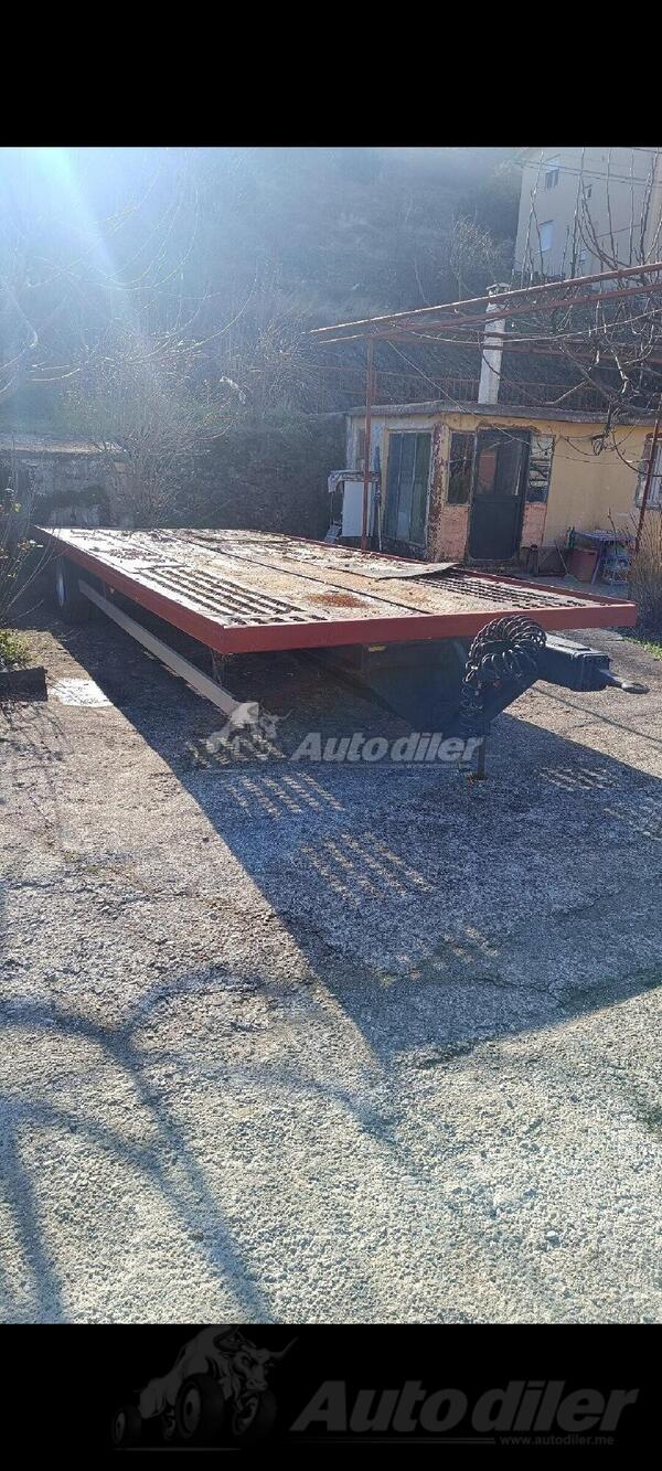 Hoffmann - jedna osovina