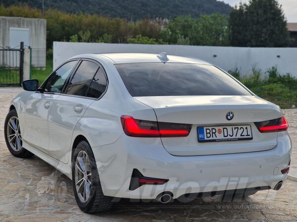 BMW - 318 - 2.0 dizel