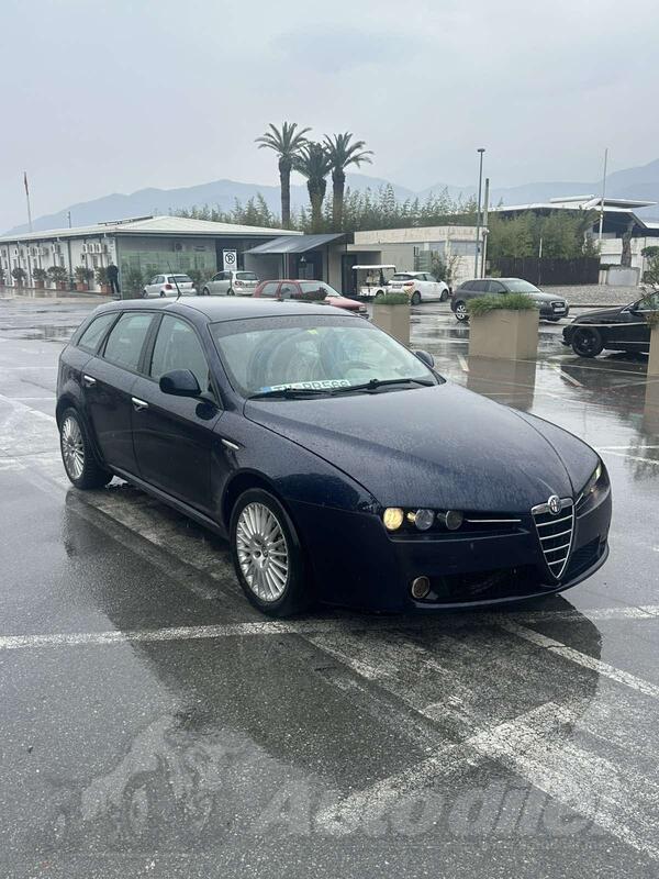 Alfa Romeo - 159 - 2.4jtdm