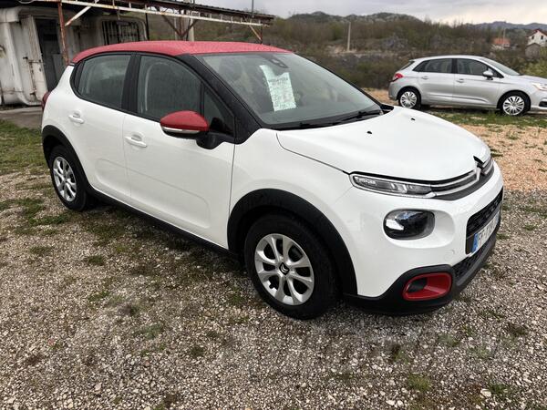 Citroen - C3 - 1.5 hdi