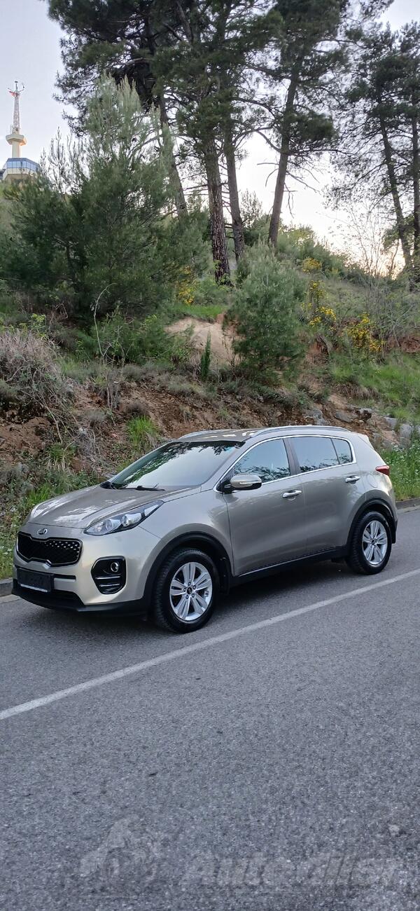 Kia - Sportage - 1.7 dizel