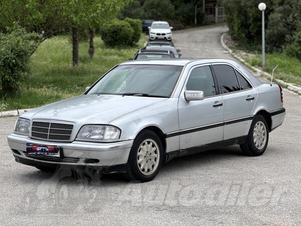 Mercedes Benz - C 250 - c250