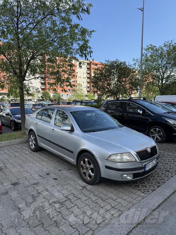 Škoda - Octavia - 1.9