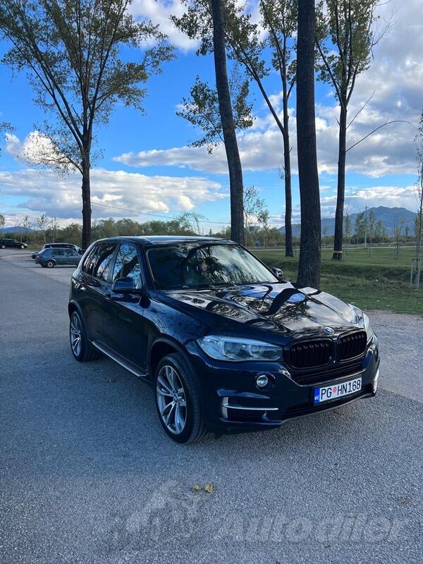 BMW - X5 - 3.0