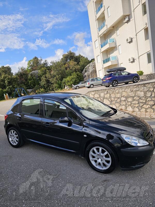 Peugeot - 307 - 2.0Hdi 79kw