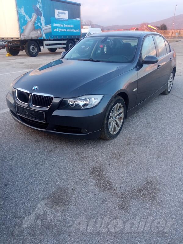 BMW - 320 - 320 d N47