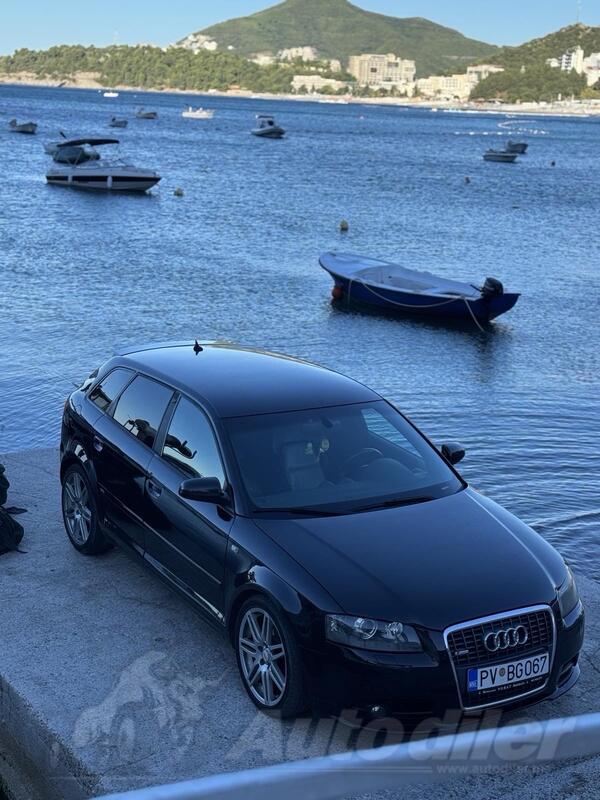 Audi - A3 - 2.0 125kw