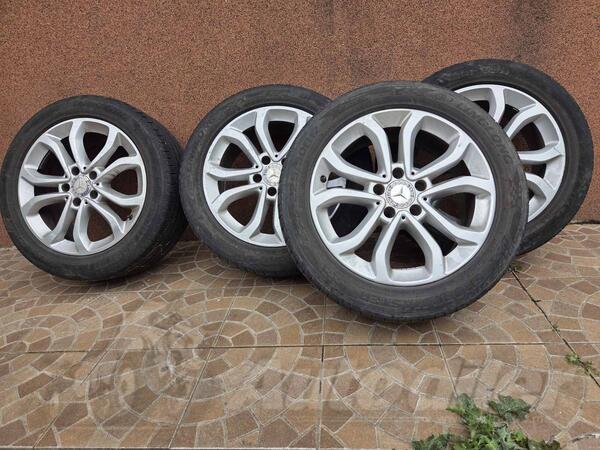 AEZ - 5x112 - Aluminijum felne