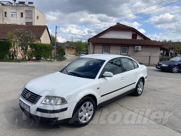 Volkswagen - Passat - 1.9 TDI