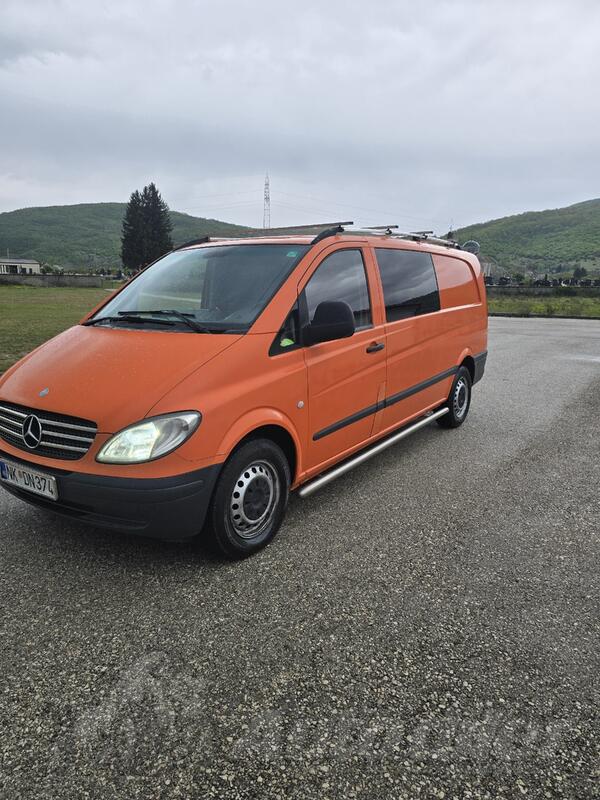 Mercedes Benz - vito