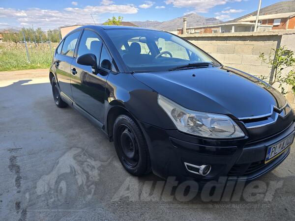 Citroen - C4 - 1.6hdi