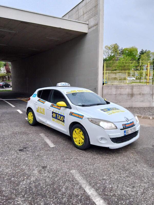 Renault - Megane - 1.5 DCI