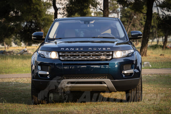 Land Rover - Range Rover Evoque - 2.2 TD4 Pure AT6